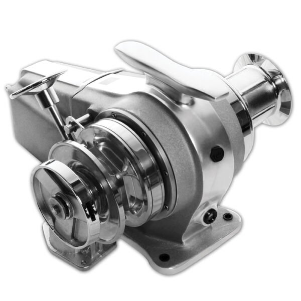 WINDLASS H. FALKON ALU G+D 2000W/24V 1/2 HT