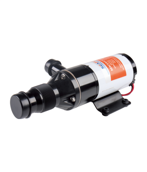 Seaflo Maceratör Pompası 45 Lt/Dk