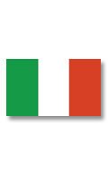 Italian Bayrak 50 X 75Cm