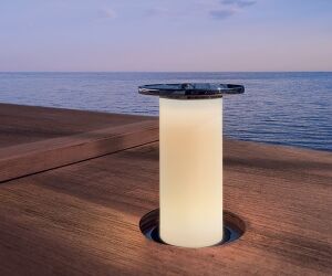 Secret light led
