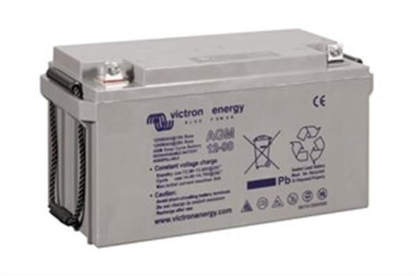 Victron Energy 220A AGM Akü