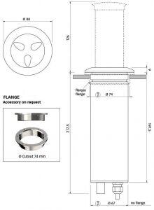 Secret light led