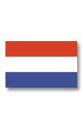 Dutch Bayrak 30 X 45Cm