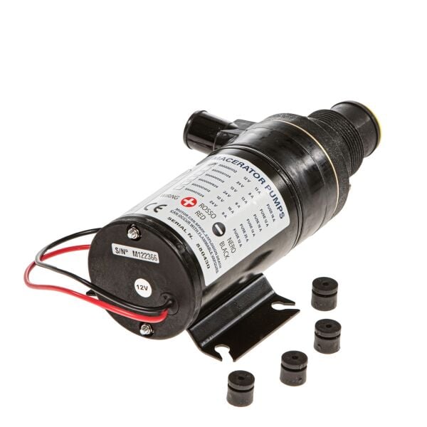 Matromarine Parçalayıcılı Maceratör Pompası 45 Lt/Dk