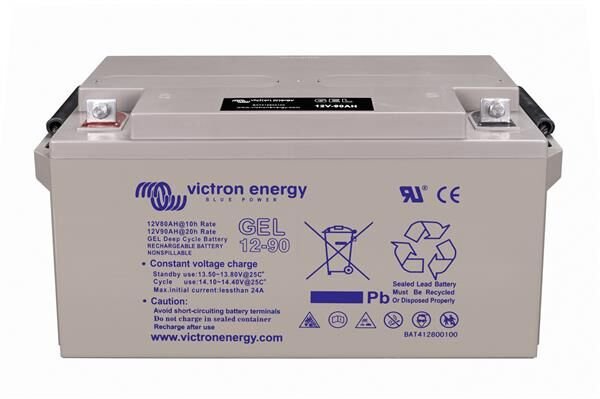 JEL (DEEP CYCLE ) AKÜ 12V 90 AH