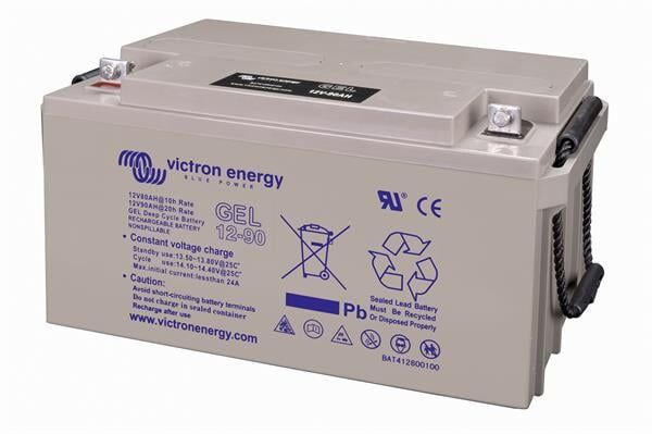 JEL (DEEP CYCLE ) AKÜ 12V 90 AH