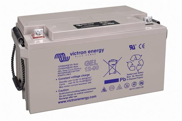 JEL (DEEP CYCLE ) AKÜ 12V 90 AH