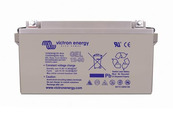 JEL (DEEP CYCLE ) AKÜ 12V 90 AH