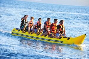 X-Cape Banana 5 Kişilik