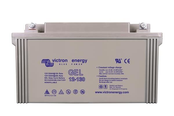 Victron Energy 130A JEL Akü