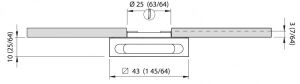 Gladis 1L/2L power led