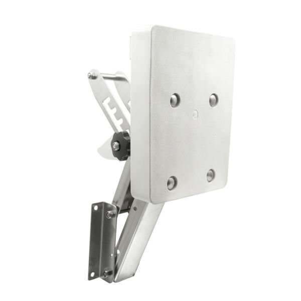 Motor Braketi-plast., Inox 316, 30kg/15HP'e kadar motorlar için
