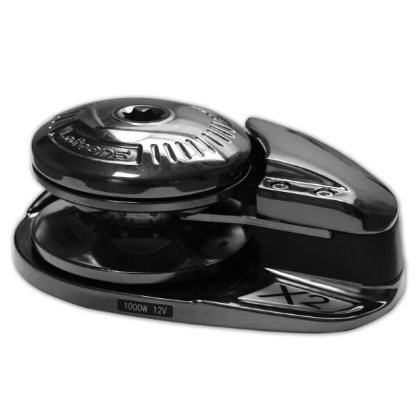 WINDLASS V. X2 DARK 1000W/12V 8-5/16BBB-5/16HT