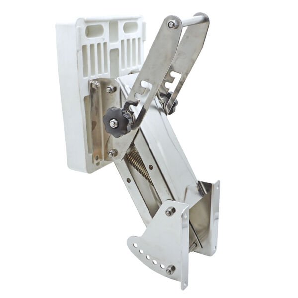 Motor Braketi-plast., Inox 316, 40kg/20HP'e akdar motorler için
