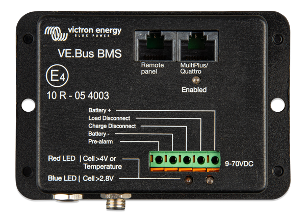 VE.BUS BMS