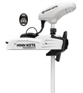 Minn Kota RT PowerDrive 55Lbs Advanced GPS - micro remote