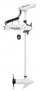 Minn Kota RT PowerDrive 55Lbs Advanced GPS - micro remote