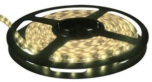 12V soğuk beyaz şerit LED