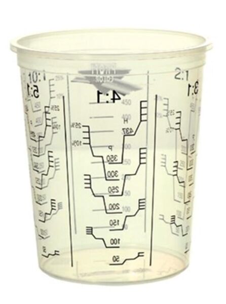 Karıştırma Kabı 1350 ml