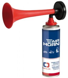 Sprey havalı korna