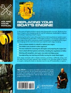 Replacing Your Boat's Engine / Mike Westin - 138 pages
