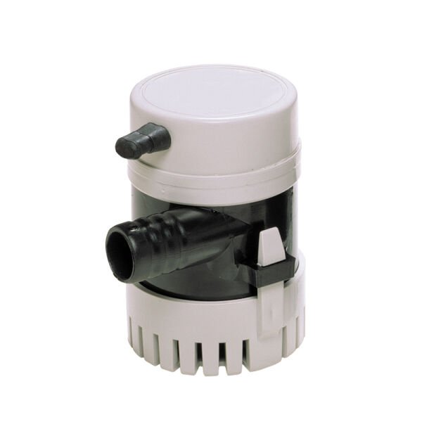 Sintine Pompası, 1000Gph, 24V
