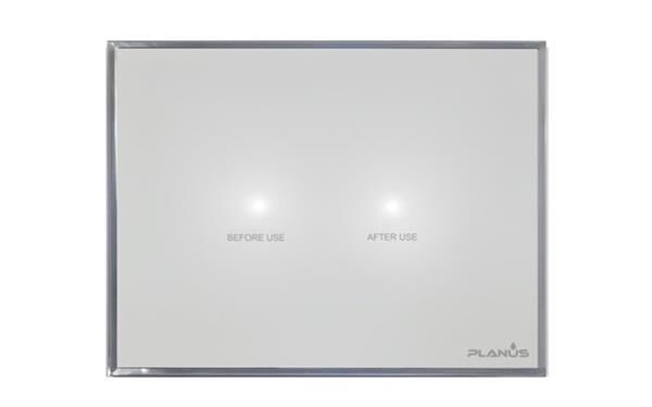 Siyah Full Glass Touch Panel- Feretti 24V