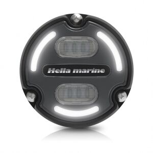 Hella Marine Apelo A2 Beyaz/Mavi su altı aydınlatma lambası