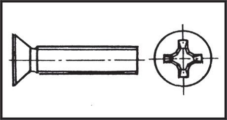 Yıldız Silindir Baş Sac Metrik 5X16 Mm Aısı 316 Dın 965