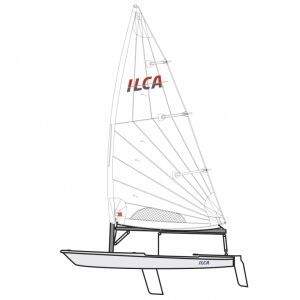 Ilca Laser Standart