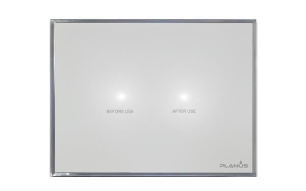 Beyaz Full Glass Touch Panel- Feretti 24V