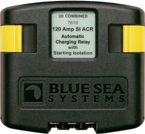 Blue Sea Systems otomatik şarj rölesi