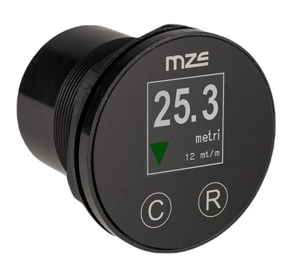 MZ Electronic CC011 Panel Tipi Zincir Sayacı