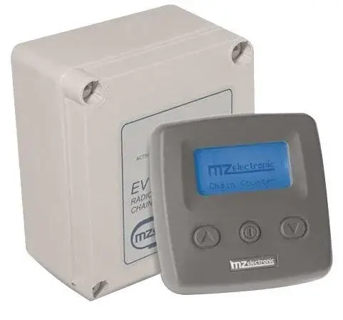 MZ Electronic EV030 Radyo Kablosuz Zincir Sayacı