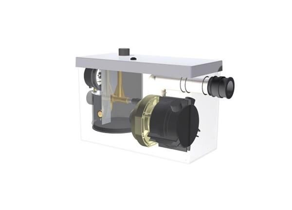 Planus Water-Lift 24V