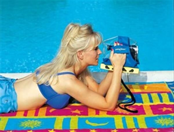 Dry Pak su geçirmez kamera kılıfı