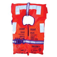 LALIZAS Lifejacket, SOLAS '98, Adult, w/o Light