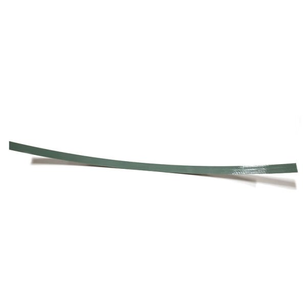 Closing Straps PET, for SOLAS Life rafts, 12x0,71mm, Break. Load 362kg, Green