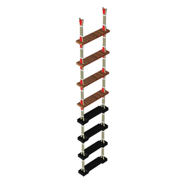 EMBARKATION LADDER/MERDİVEN 29m