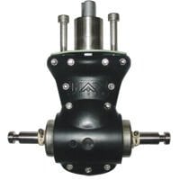 MAXPOWER COMPOSITE LEG Ø125 DUO CT45