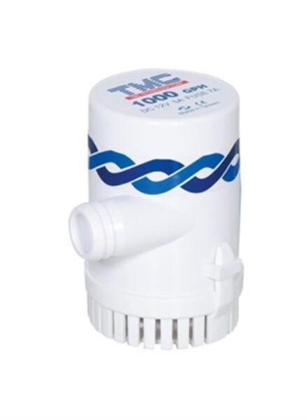 TMC R18 Serisi Sintine Pompası 2000Gph 24V