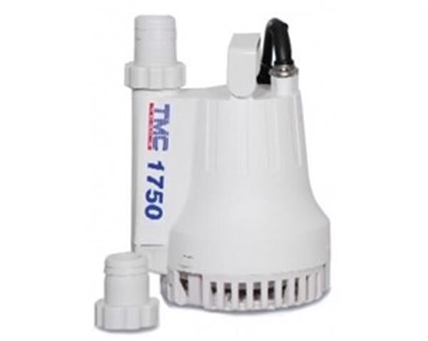 TMC Sintine Pompası Üstten Çıkış 1750Gph 12V