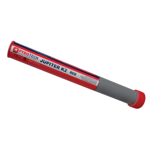 PYROTECH Hand Flare SOLAS/MED/USCG
