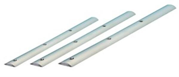 Yumru Çıtası, Paslanmaz Çelik 25MM3.65M