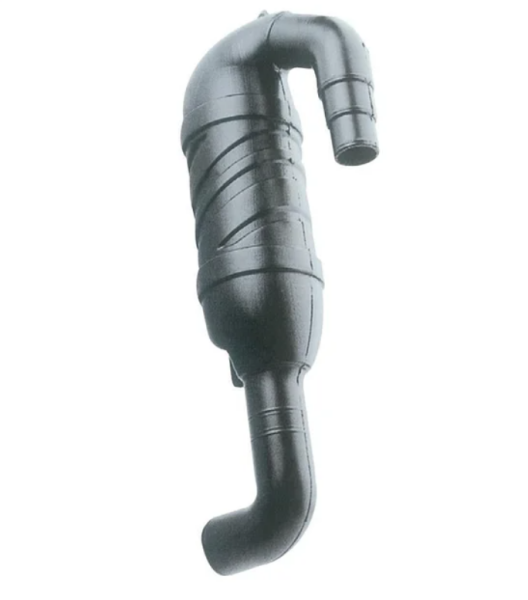 CAN SB Marine Goose Neck Egzoz Bağlantısı 40-45-50mm