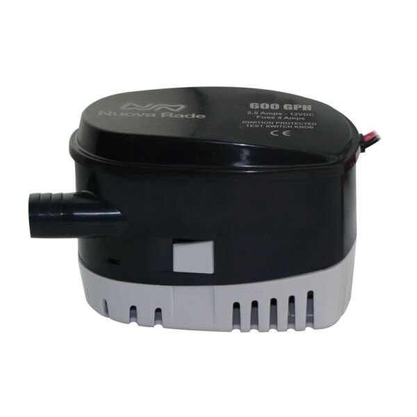 Otomatık Sıntıne Pompası, 600Gph, 12V