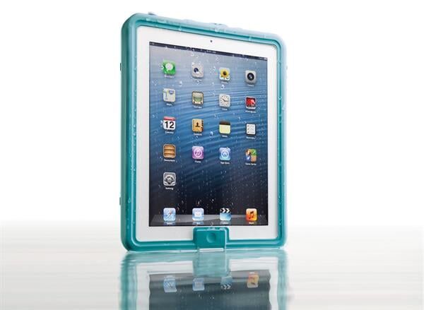 Scanstrut Ipad2 İçin Su Geçirmez Kılıf Mavi