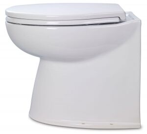Jabsco Deluxe Flush elektrikli marin tuvalet
