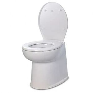 Jabsco Deluxe Flush elektrikli marin tuvalet