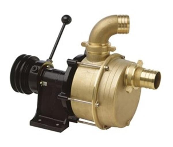 Mekanik kavramalı su pompaları 38MM IFM40